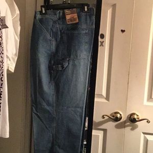 Jean wide leg blue Jean